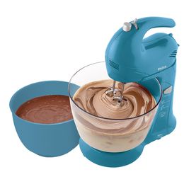 Batedeira Philco Bellagio Cristal Neve Verde 350W