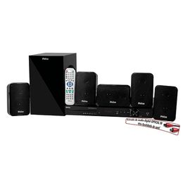 Home Theater USB PHT777N Philco