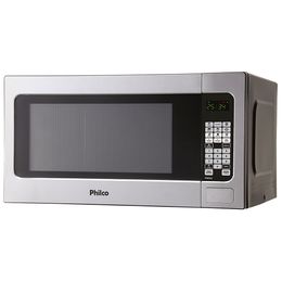 Micro-ondas  Philco PMS62 62L Funções e Tecla Fácil