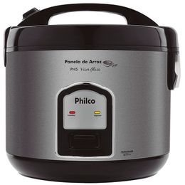Panela de Arroz Philco PH5 Visor Glass