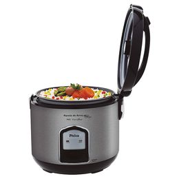 Panela de Arroz Philco PH5 Visor Glass