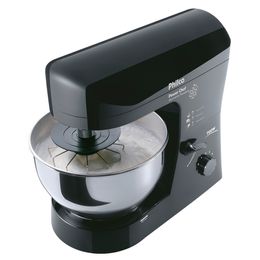 Batedeira Philco Planetária Power Chef Preta 700W