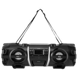 Boombox Philco PB500BT USB, MP3, CD, FM 200W
