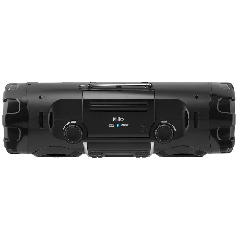 Boombox-Som-Portatil-PB500BT-USB-Bluetooth-Philco-