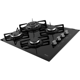 Cooktop a Gás Philco 4 Queimadores Cook Chef 4 TC Bivolt
