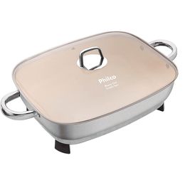 Panela Elétrica Philco Master Chef Ceramic Inox