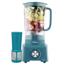 Liquidificador Philco PH900 Verde 1200W