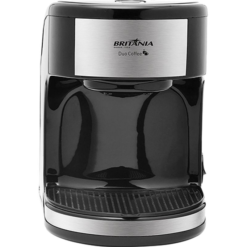 Cafeteira-Duo-Coffee-Filtro-Permanente-Britania-1