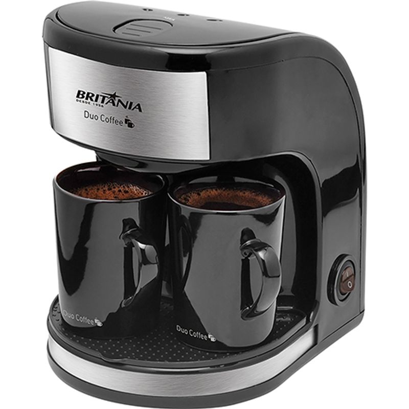 Cafeteira-Duo-Coffee-Filtro-Permanente-Britania-2