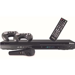 DVD Philco PH170N Ripping Função Game