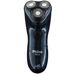 Barbeador Aqua Blue Shave Prova D’água Philco