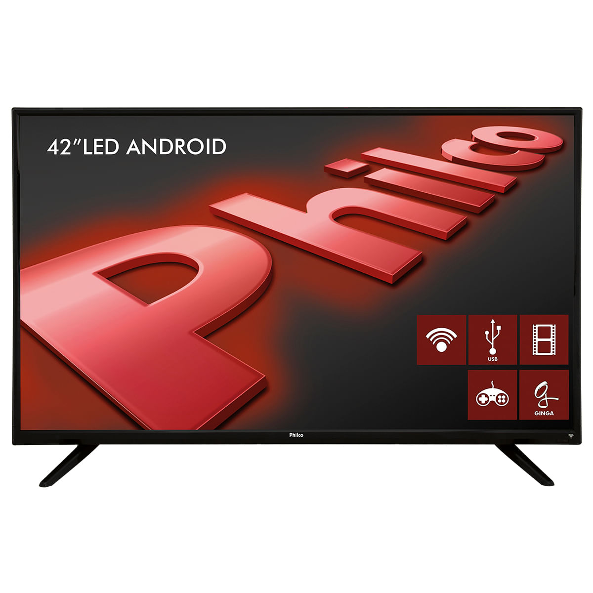 Smart TV Philco 42 Full HD LED