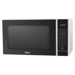 Micro-ondas Philco PMS32P Preto 30 Litros