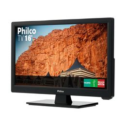TV Philco 16" PH16D10D  LED