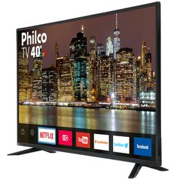 TV Philco 40" LED PTV40E60SN