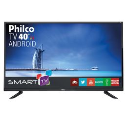 Smart TV Philco 40" PH40E20DSGWA LED Android