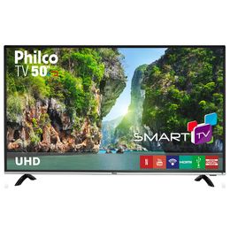 Smart TV Philco 50" PTV50F60SN 4K LED  - Netflix