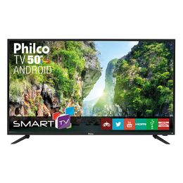 Smart TV Philco 50” PH50A17DSGWA LED Android