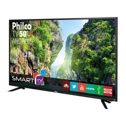 Smart TV Philco 50” PH50A17DSGWA LED Android