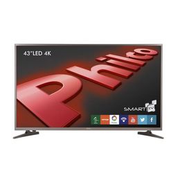 Smart TV Philco 43" PH43E60DSGW LED 4K