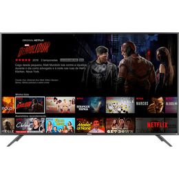 TV Philco 60" PTV60F90DSWN 4K Led