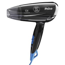 Secador de Cabelo Philco Skull Pro Travel PSC07P 1200W