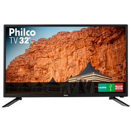 TV Philco 32" PTV32B51D LED