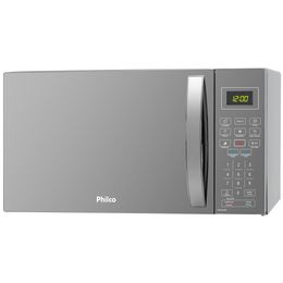 Micro-ondas Philco 26L 1400W PMO26ES Tirar Odor