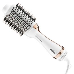 Escova Secadora Philco Soft Beauty Rose PEC09RG 4 em 1 1200W