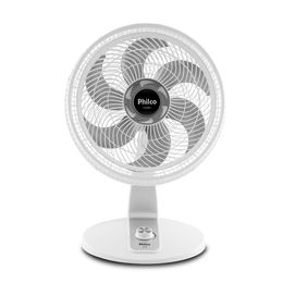 Ventilador Philco PVT400B Turbo Branco 160W