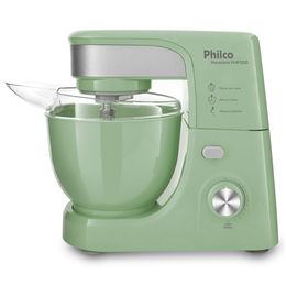 Batedeira Planetária Philco PHP500 Turbo Green 500W