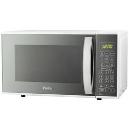 Micro-ondas Philco  PMO21E 21 Litros  Função Kids