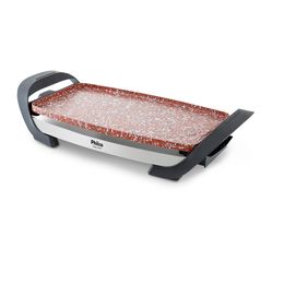 Grill Large Philco Stone PGR03P Antiaderente