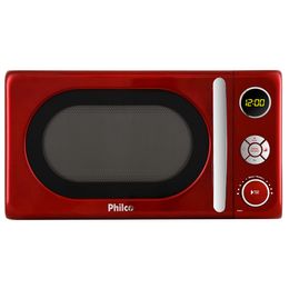 Micro-ondas Philco PMR24 Retrô 20L