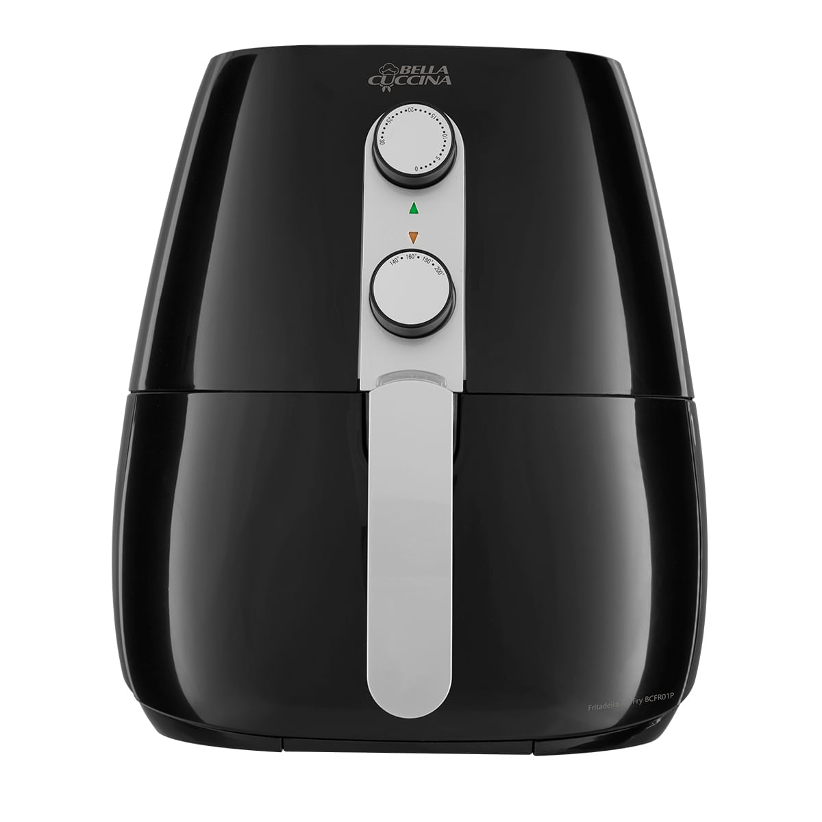 Bella cucina 2025 air fryer