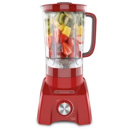 Liquidificador Philco  PLQ1412V 1200W Vermelho