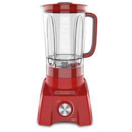 Liquidificador Philco  PLQ1412V 1200W Vermelho