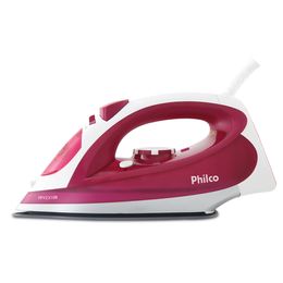 Ferro a Vapor Philco PFV2310R Cerâmico Rosa