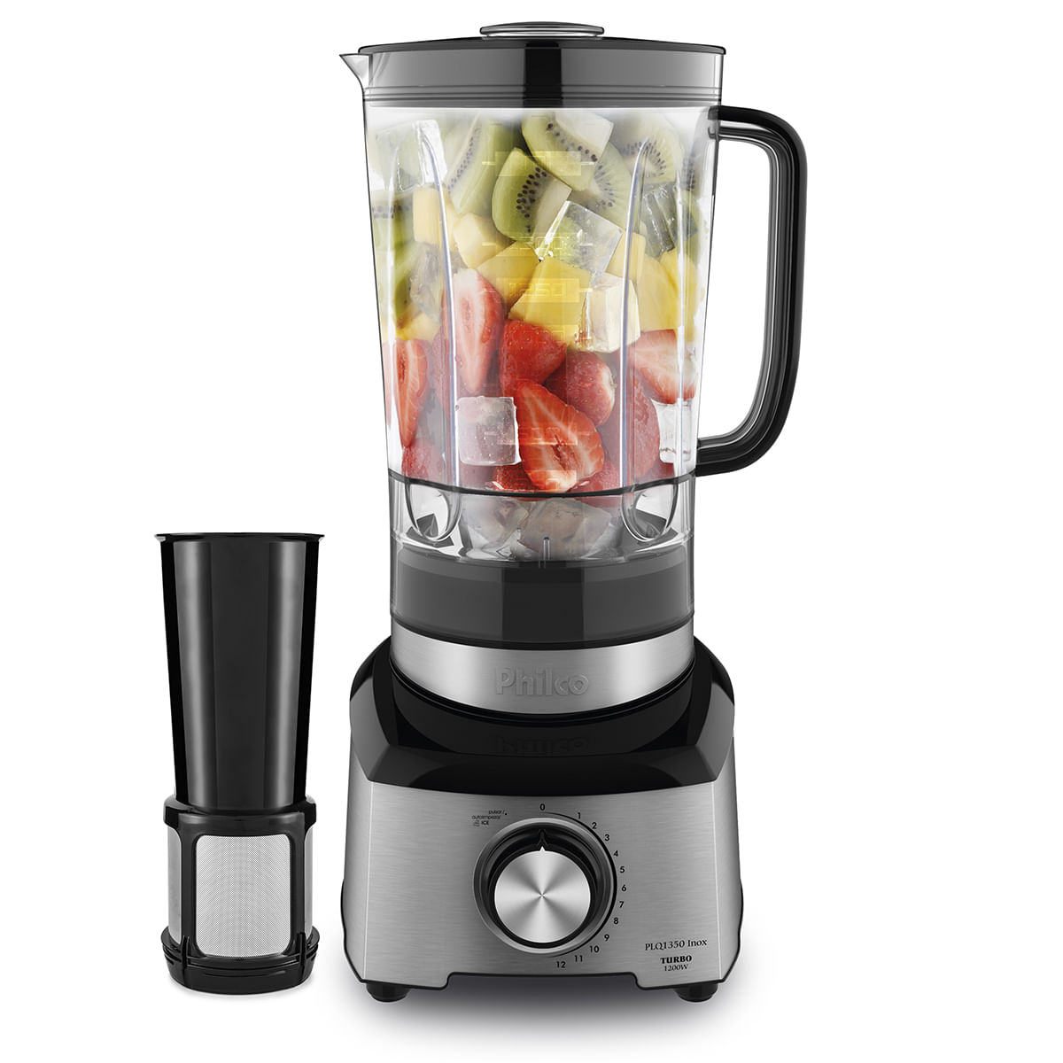 Liquidificador Philco Inox Turbo 1200W é boa?