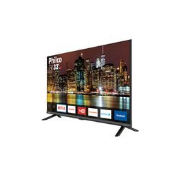 Smart TV Philco 32" PTV32G60SNBL LED - Netflix