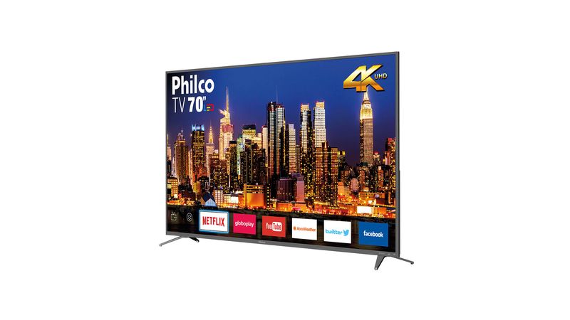 TV 58 Philco Netflix: Encontre Promoções e o Menor Preço No Zoom