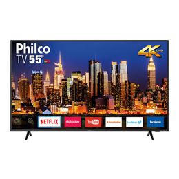 Smart TV Philco 55" PTV55F62SN 4K LED