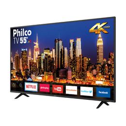 Smart TV Philco 55" PTV55F62SN 4K LED