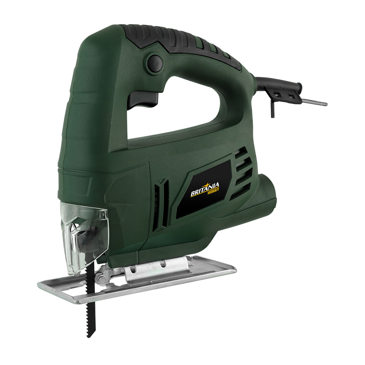 Serra Tico-Tico Britânia BTT01 450W - 3000 GPM é boa?
