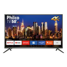 Smart TV Philco 50" PTV50M60SSG 4K LED