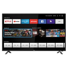 Smart TV Philco 50” PTV50G60SN 4K– Netflix