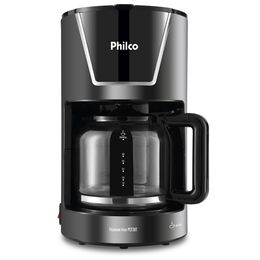 Cafeteira Philco Titanium Inox PCF38T