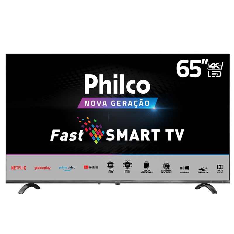 Smart-TV-Philco-65”-PTV65Q20SBLSG-4K-LED