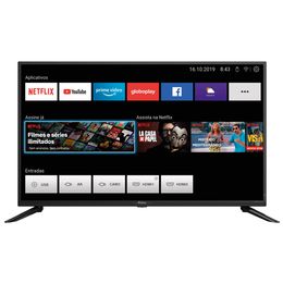 Smart TV 39” Philco Led PTV39G50S Dolby Audio Netflix