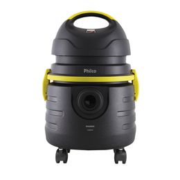 Aspirador de Pó e Água Philco PAS20 11,5L de água
